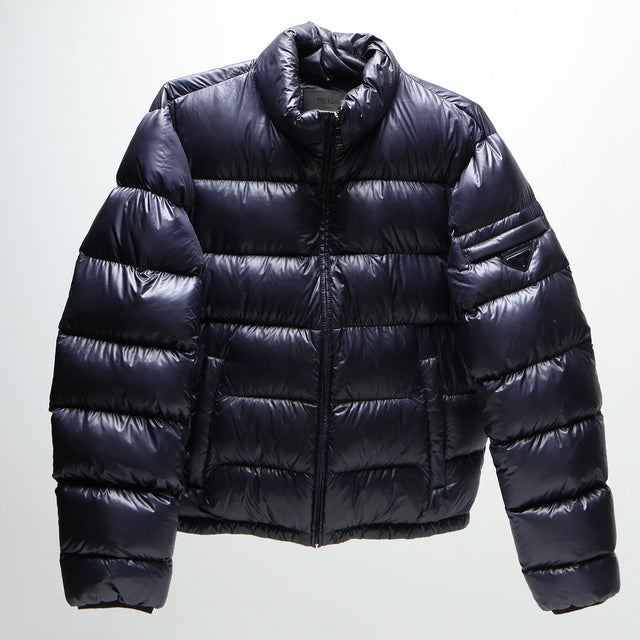 PRADA NYLON PUFFER JACKET