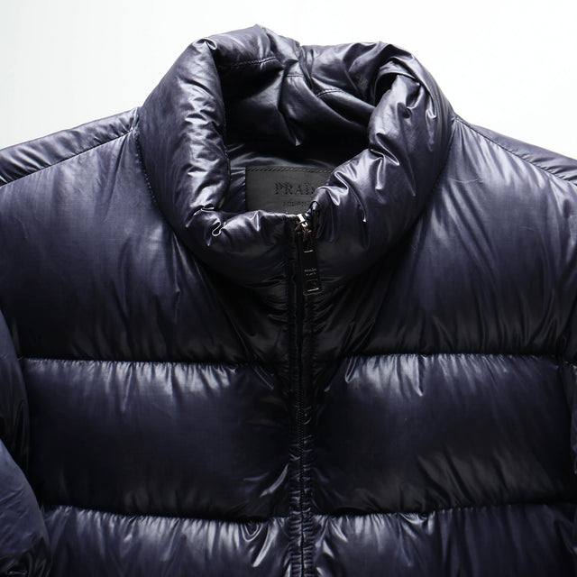 PRADA NYLON PUFFER JACKET