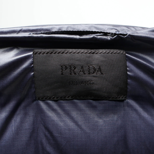 PRADA NYLON PUFFER JACKET