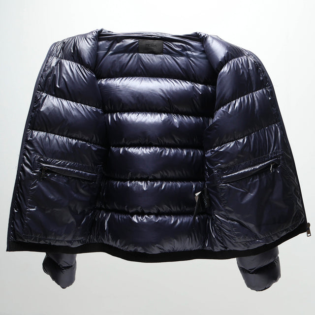 PRADA NYLON PUFFER JACKET