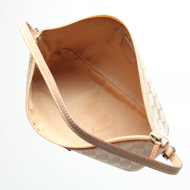 GUCCI MONOGRAM HAND BAG