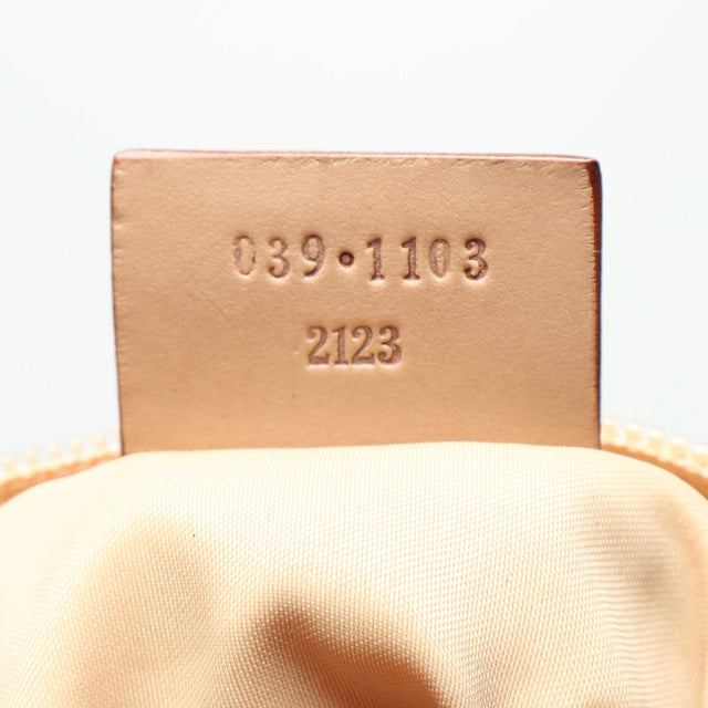 GUCCI MONOGRAM HAND BAG