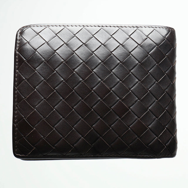 BOTTEGA VENETA LEATHER WALLET