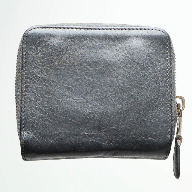 BALENCIAGA LEATHER WALLET