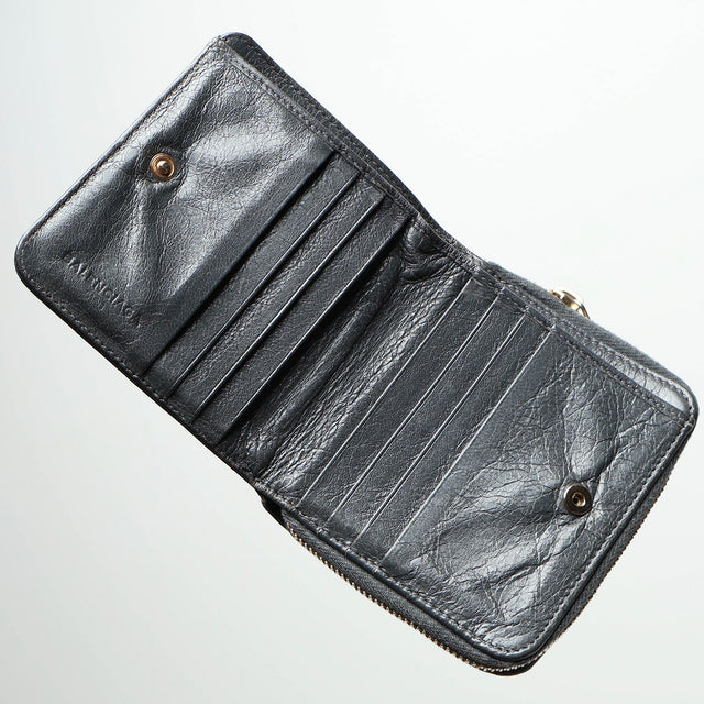 BALENCIAGA LEATHER WALLET