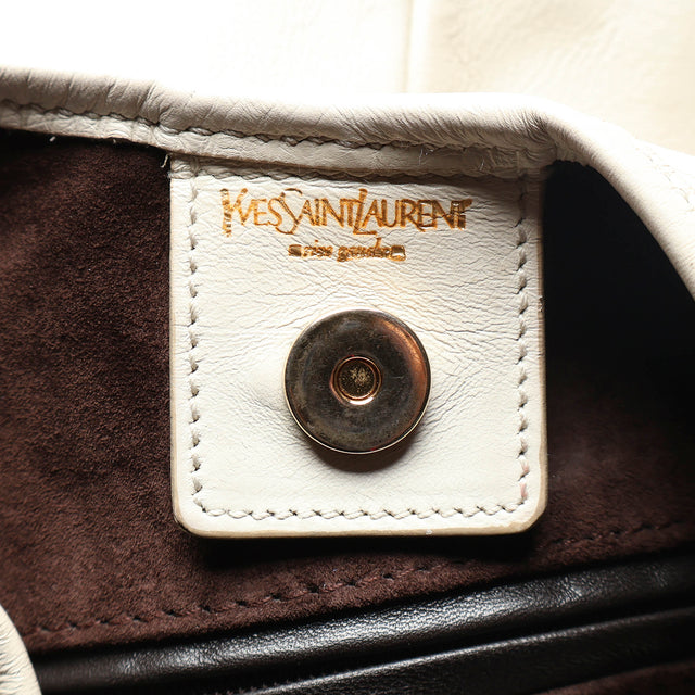 YVES SAINT LAURENT MOMBASA BAG