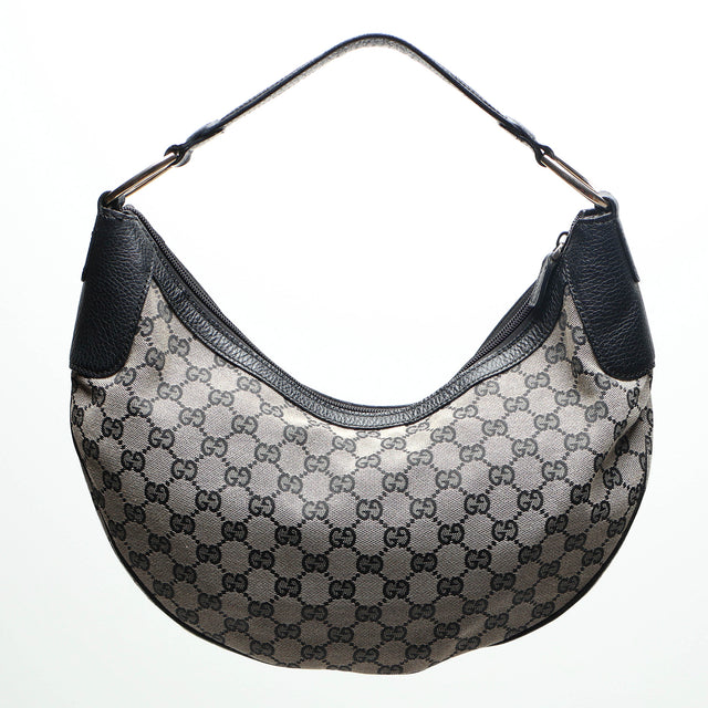 GUCCI MONOGRAM HOBO BAG