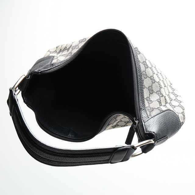 GUCCI MONOGRAM HOBO BAG