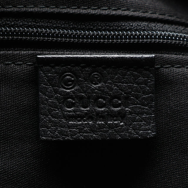 GUCCI MONOGRAM HOBO BAG