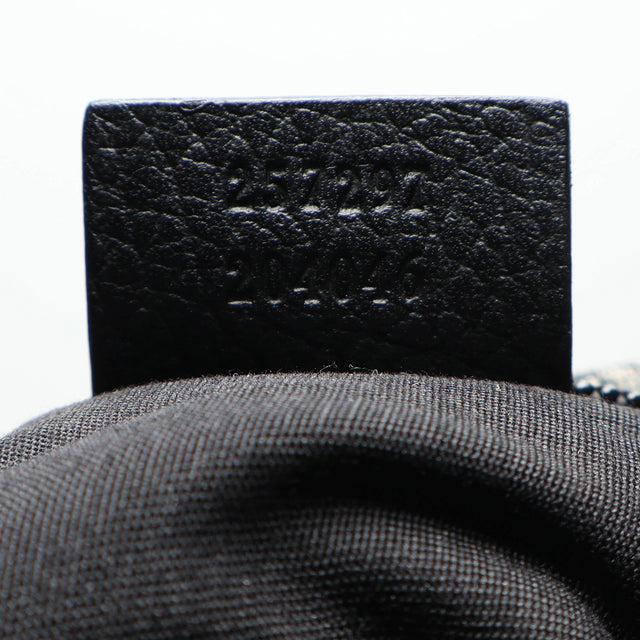 GUCCI MONOGRAM HOBO BAG