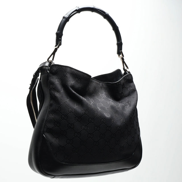 GUCCI BAMBOO HAND BAG