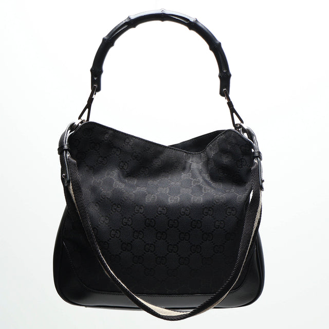 GUCCI BAMBOO HAND BAG
