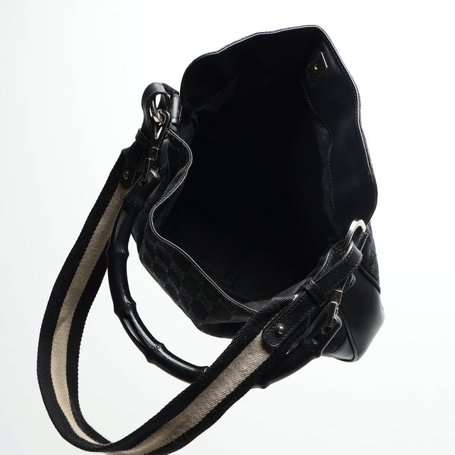 GUCCI BAMBOO HAND BAG