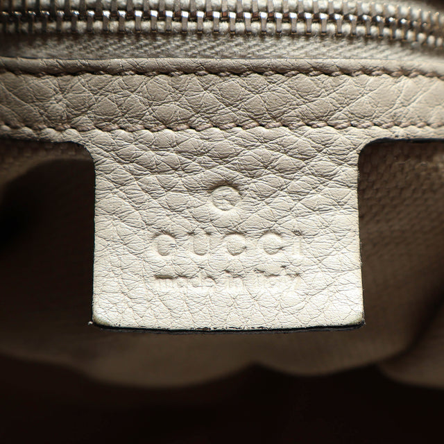 GUCCI BAMBOO HAND BAG