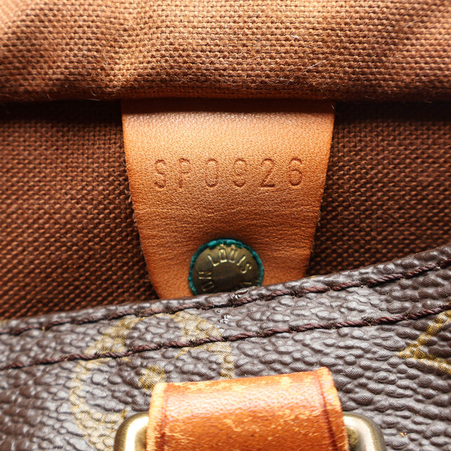 LOUIS VUITTON SPEEDY 25
