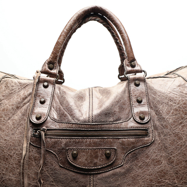 BALENCIAGA THE WORK BAG