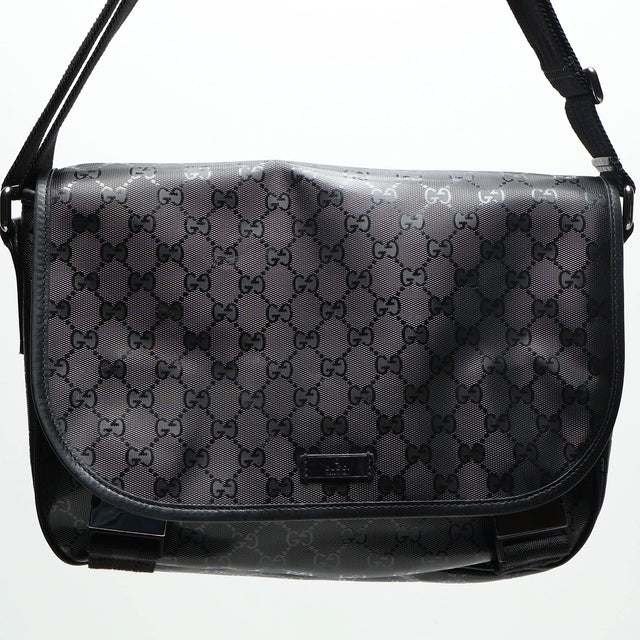 GUCCI IMPRIME MESSENGER BAG