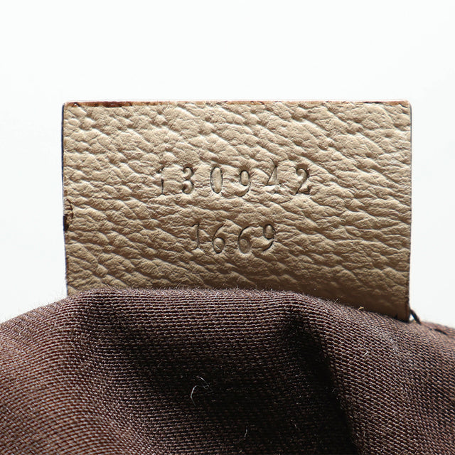 GUCCI ABBEY HAND BAG