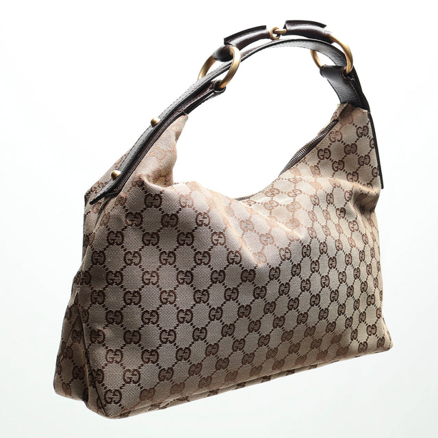 GUCCI HORSEBIT HOBO BAG