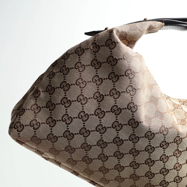 GUCCI HORSEBIT HOBO BAG