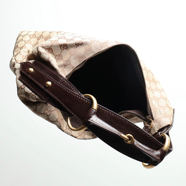 GUCCI HORSEBIT HOBO BAG
