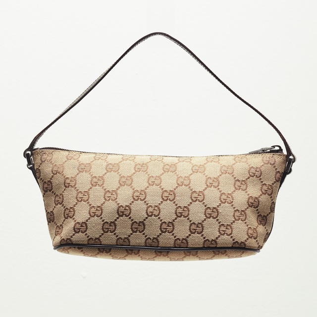 GUCCI MONOGRAM HAND BAG