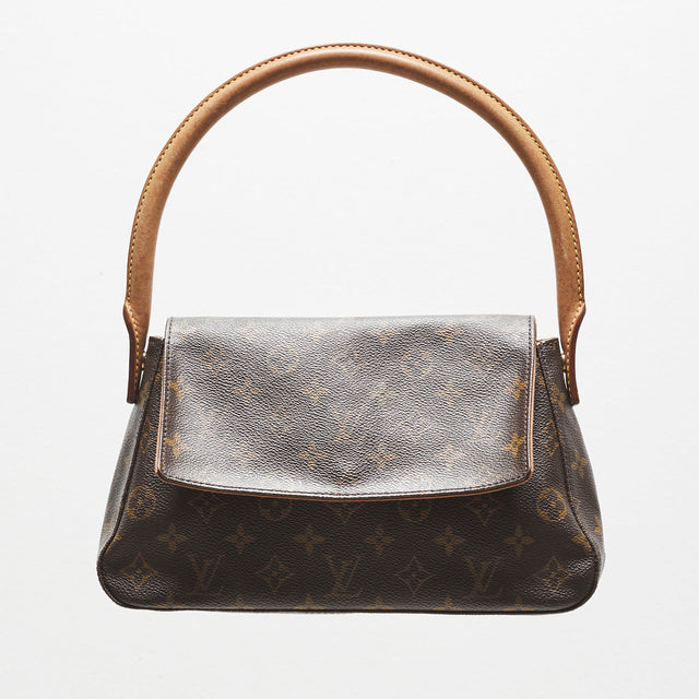 LOUIS VUITTON MINI LOOPING BAG