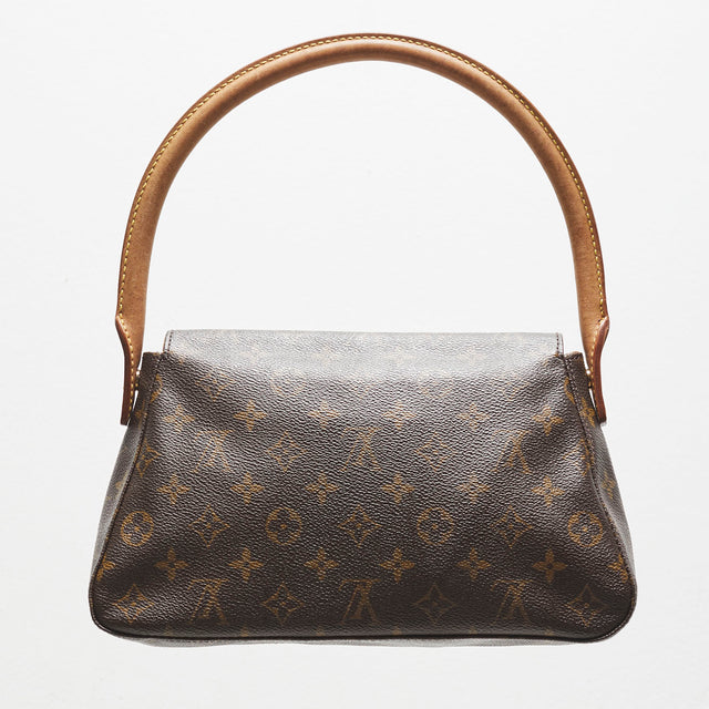 LOUIS VUITTON MINI LOOPING BAG