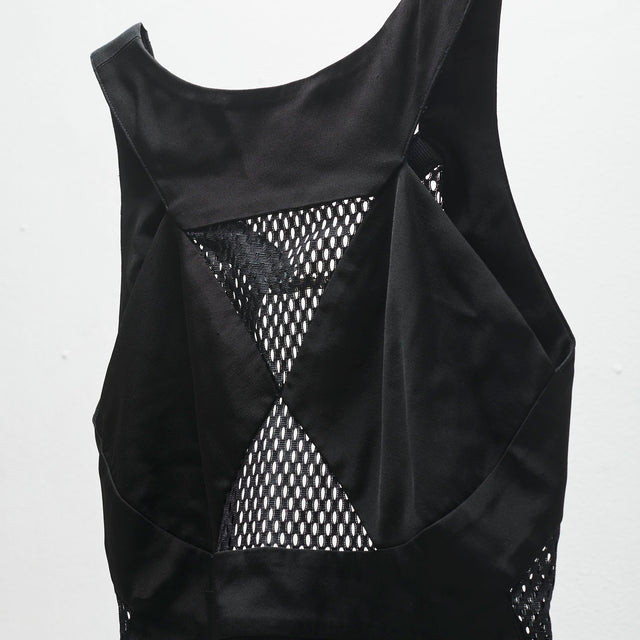 GUCCI MESH DRESS 2009