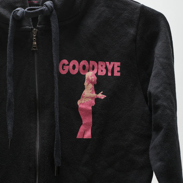 HYSTERIC GLAMOUR ZIP HOODIE