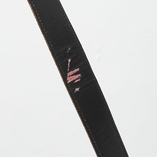 GUCCI MONOGRAM BELT