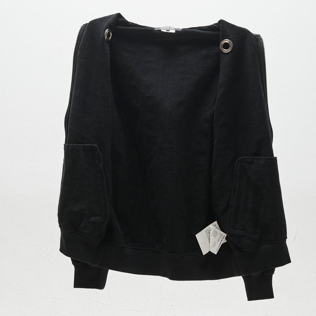 COMME DES GARCONS ZIP HOODIE