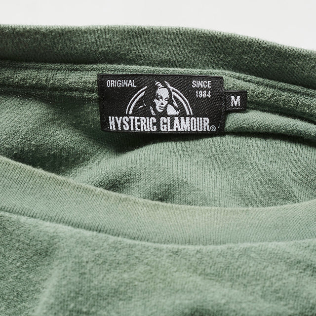 HYSTERIC GLAMOUR SHIRT