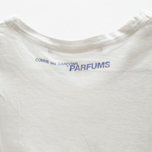 COMME DES GARCONS PARFUMS SHIRT