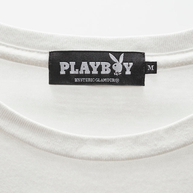 HYSTERIC GLAMOUR PLAYBOY SHIRT
