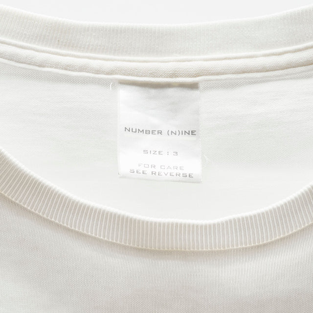 NUMBER (N)INE SHIRT