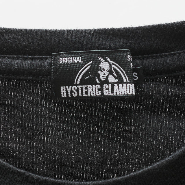 HYSTERIC GLAMOUR SHIRT
