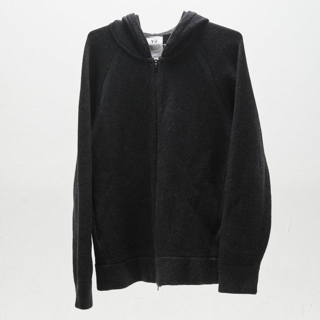 Y-3 ZIP HOODIE