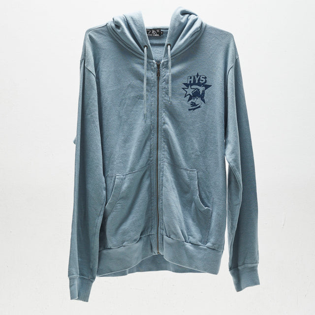 HYSTERIC GLAMOUR ZIP HOODIE