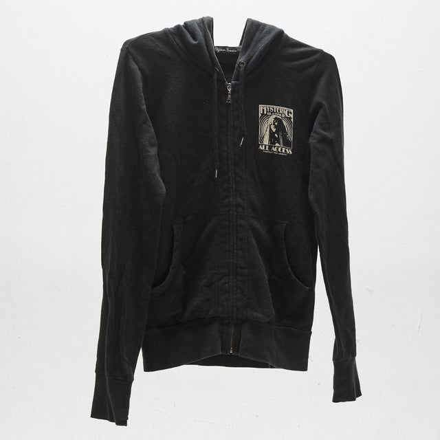 HYSTERIC GLAMOUR ZIP HOODIE