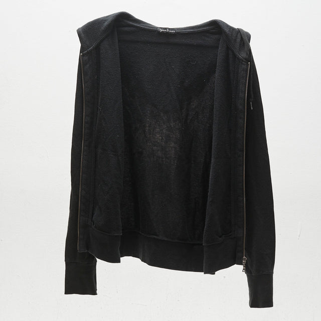 HYSTERIC GLAMOUR ZIP HOODIE