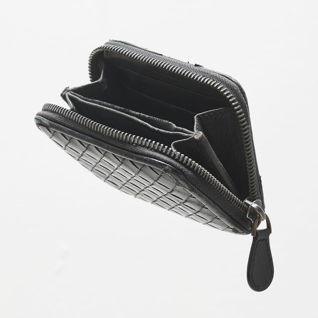 BOTTEGA VENETA LEATHER WALLET