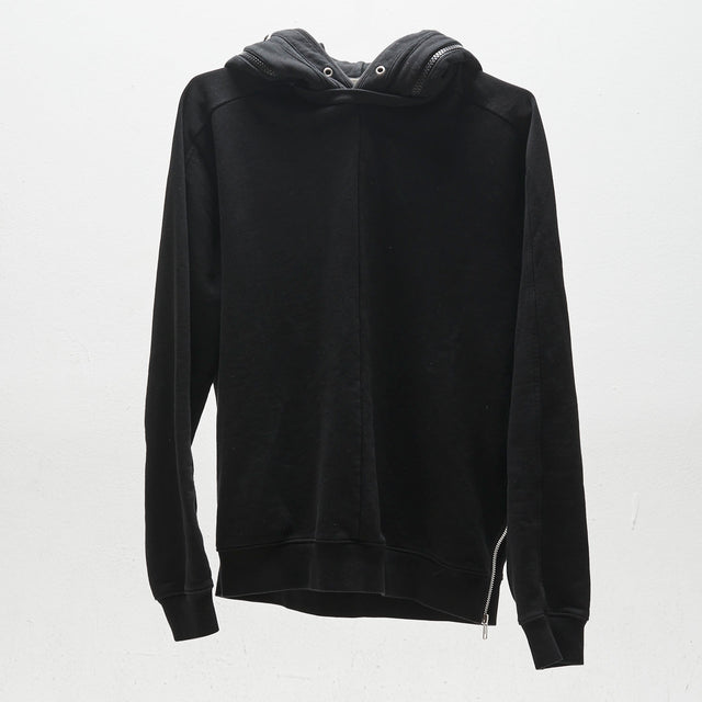 ALEXANDER MC QUEEN ZIP HOODIE