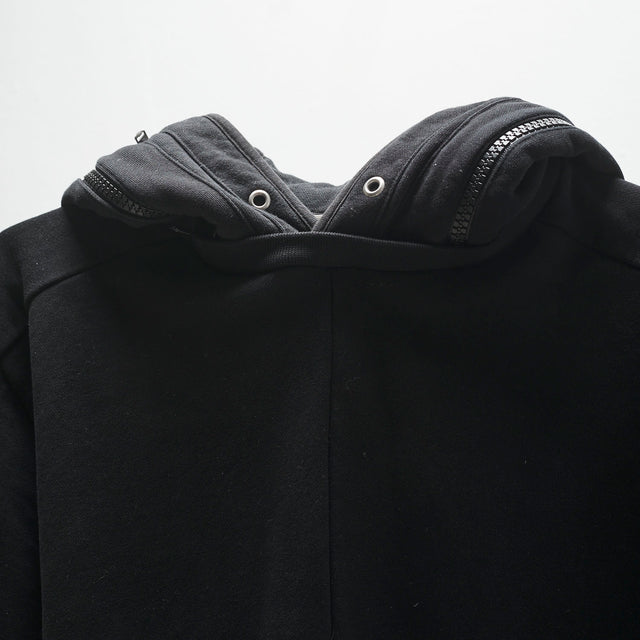ALEXANDER MC QUEEN ZIP HOODIE
