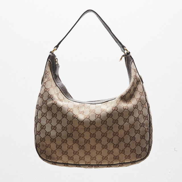 GUCCI MONOGRAM HAND BAG