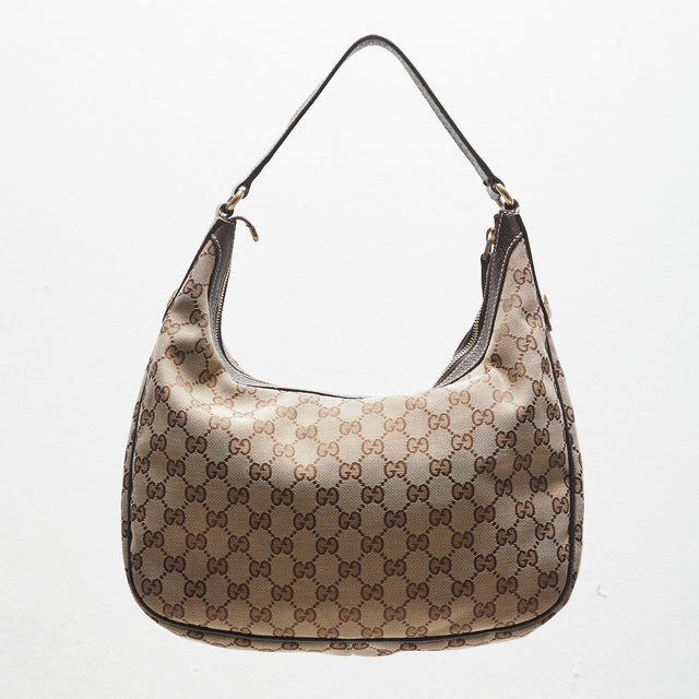 GUCCI MONOGRAM HAND BAG