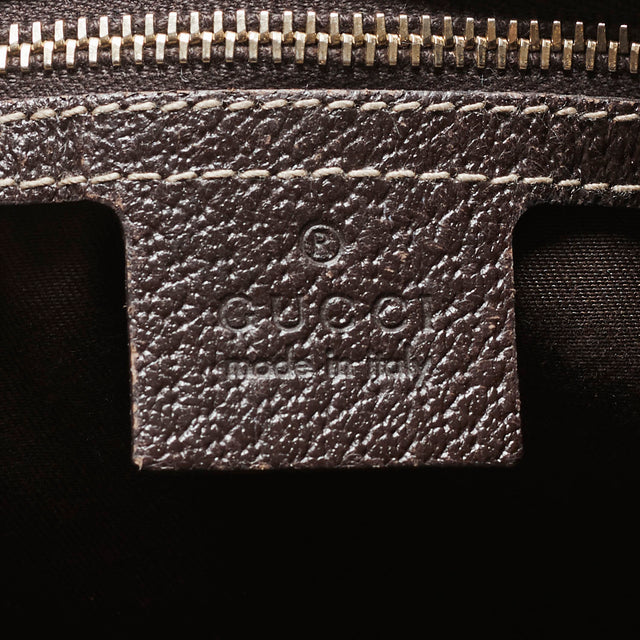 GUCCI MONOGRAM HAND BAG
