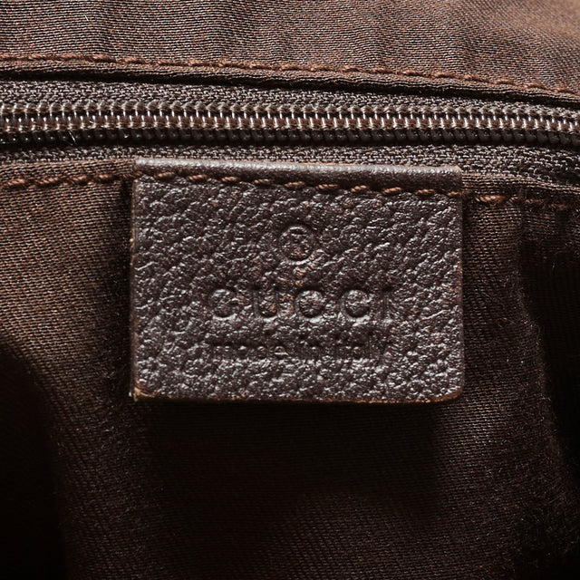 GUCCI MONOGRAM HAND BAG