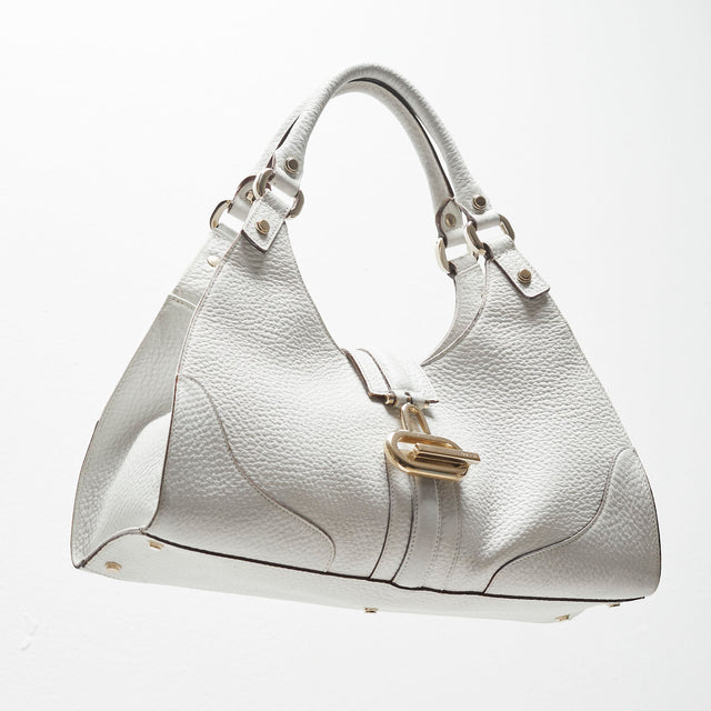 GUCCI JACKIE LEATHER BAG