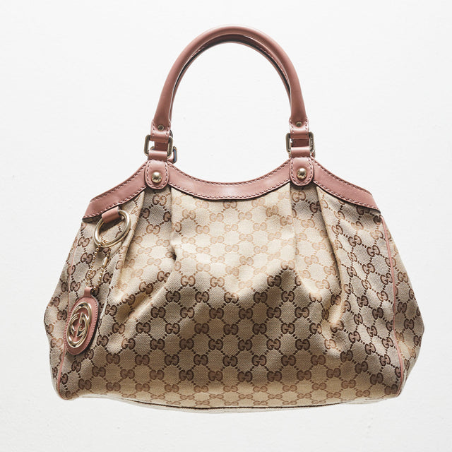 GUCCI SUKEY HAND BAG